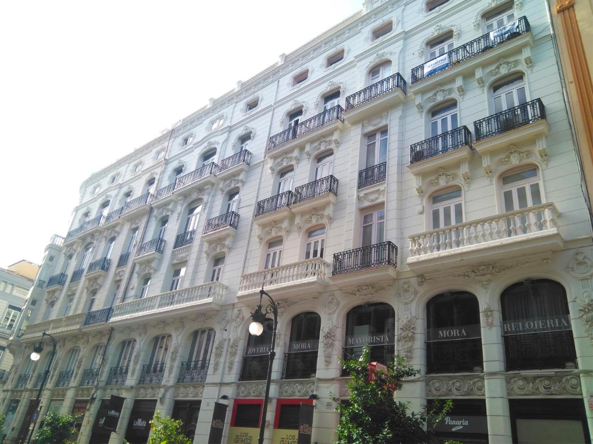 City Hall Correos - Chambres d’hôtes