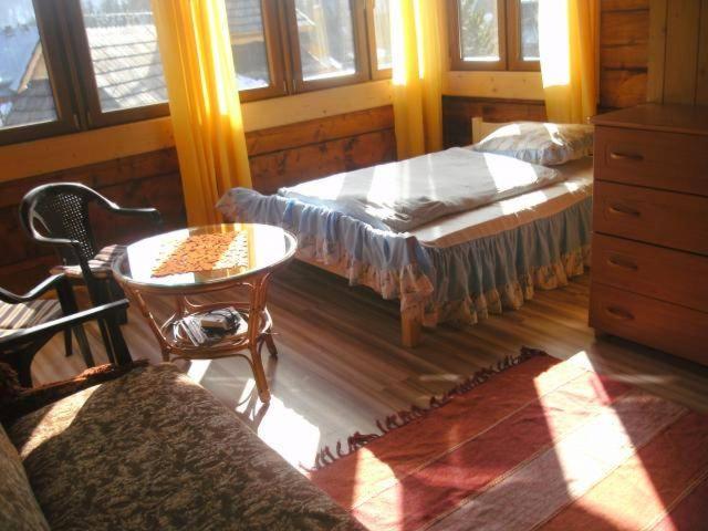 Chambre Quadruple