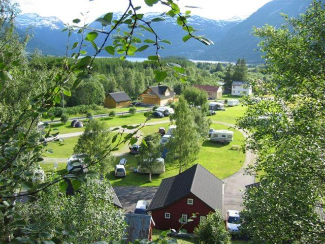 B&B Røldal - Røldal Hyttegrend & Camping - Bed and Breakfast Røldal