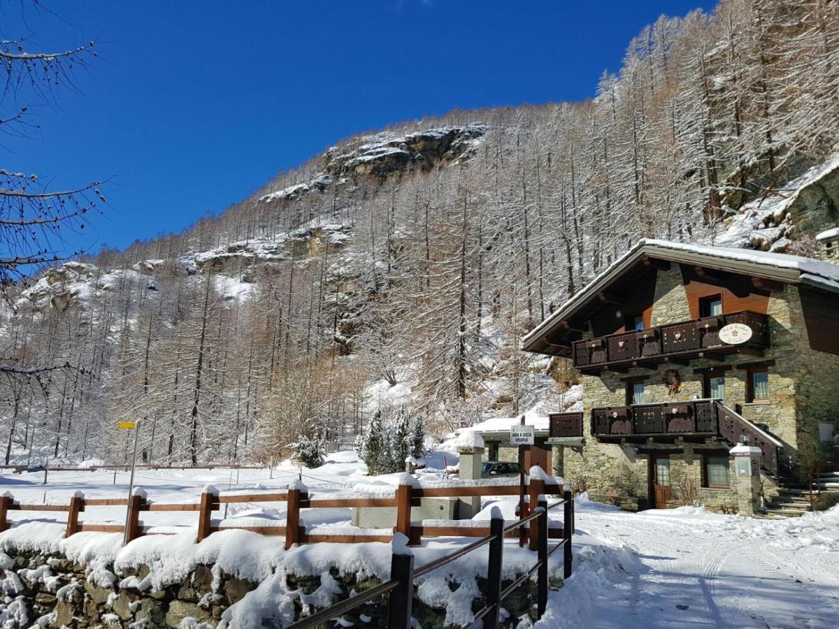 B&B Valtournenche - Chalet La Garde - Bed and Breakfast Valtournenche