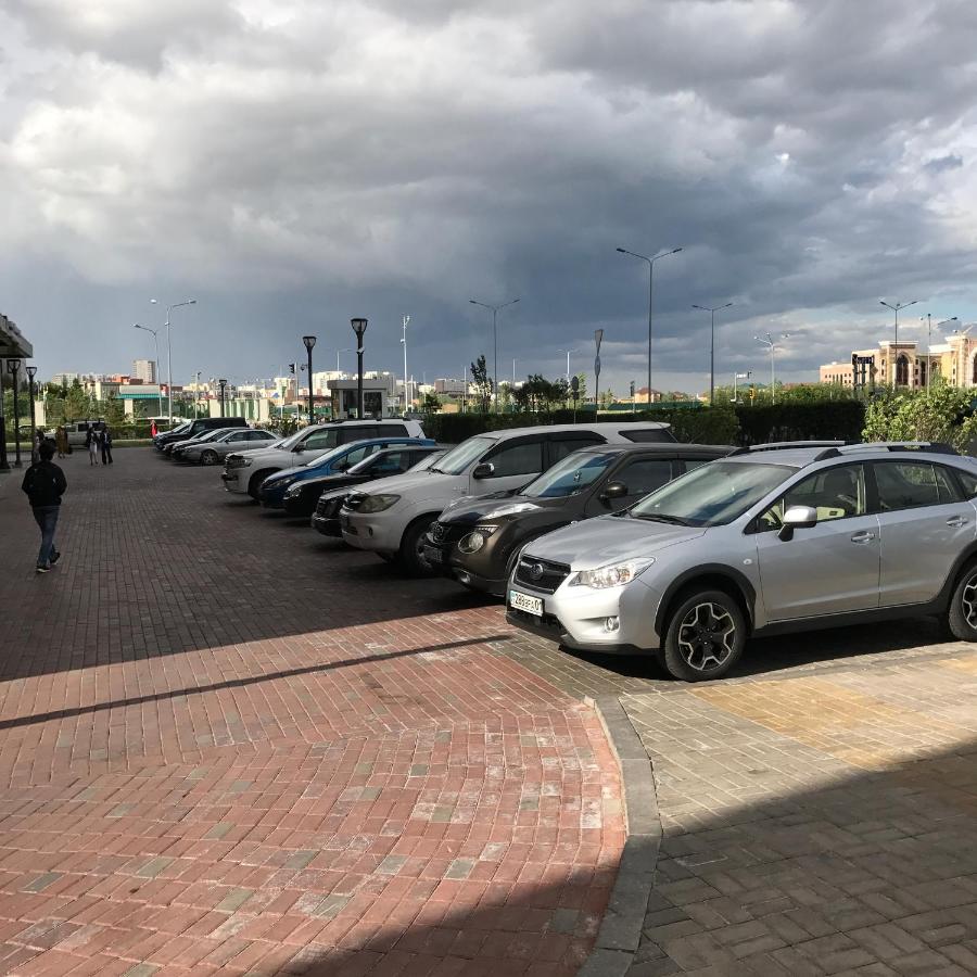 Mr Nice Apartments, Highvill-Astana - Ferienwohnung