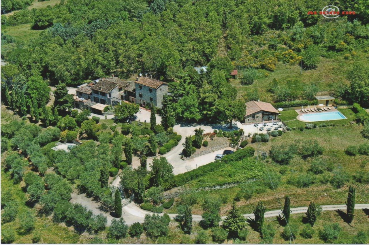 Il Poggiolo di Parrano - Bed and Breakfast