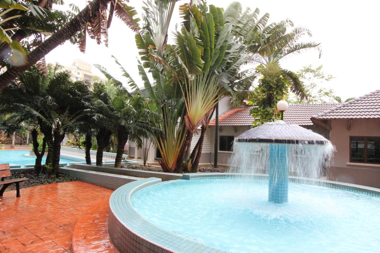 Vista Horizon Melaka - B&B