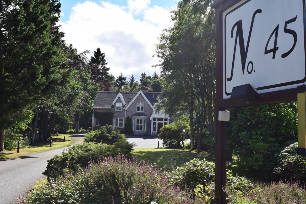 B&B Ballater - No 45, Ballater - Bed and Breakfast Ballater