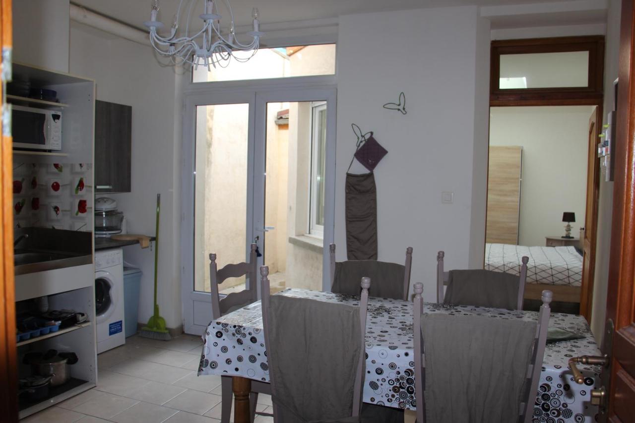 B&B Saint-Omer - Apparts St Sépulcre - Bed and Breakfast Saint-Omer