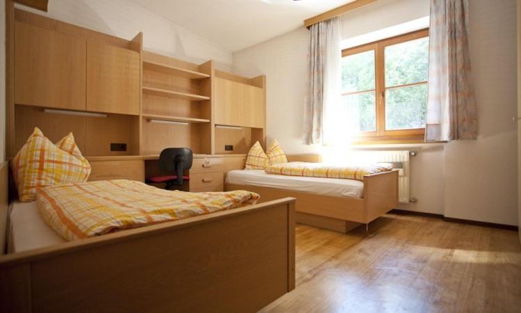 Apartment mit Balkon und Bergblick (4 Erwachsene)