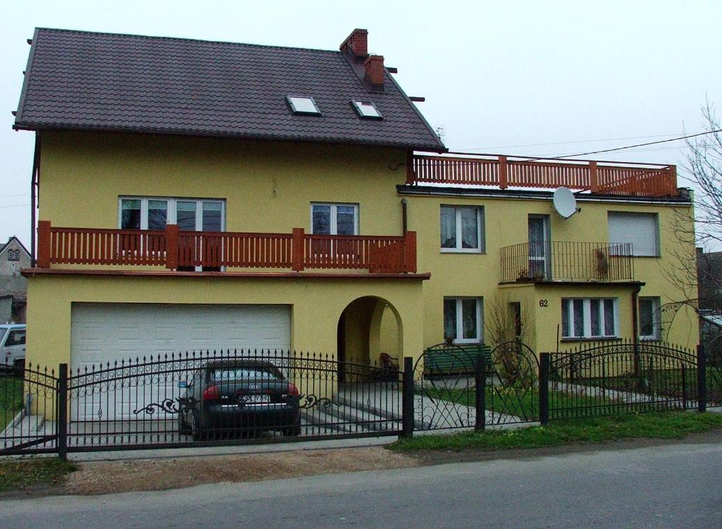 Pokoje Gościnne, Kudowa-Słone 62 - B&B Kudowa-Zdrój