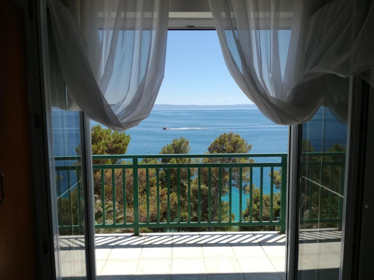 Apartmani Izabela - Chambres d'hôtes Baška Voda