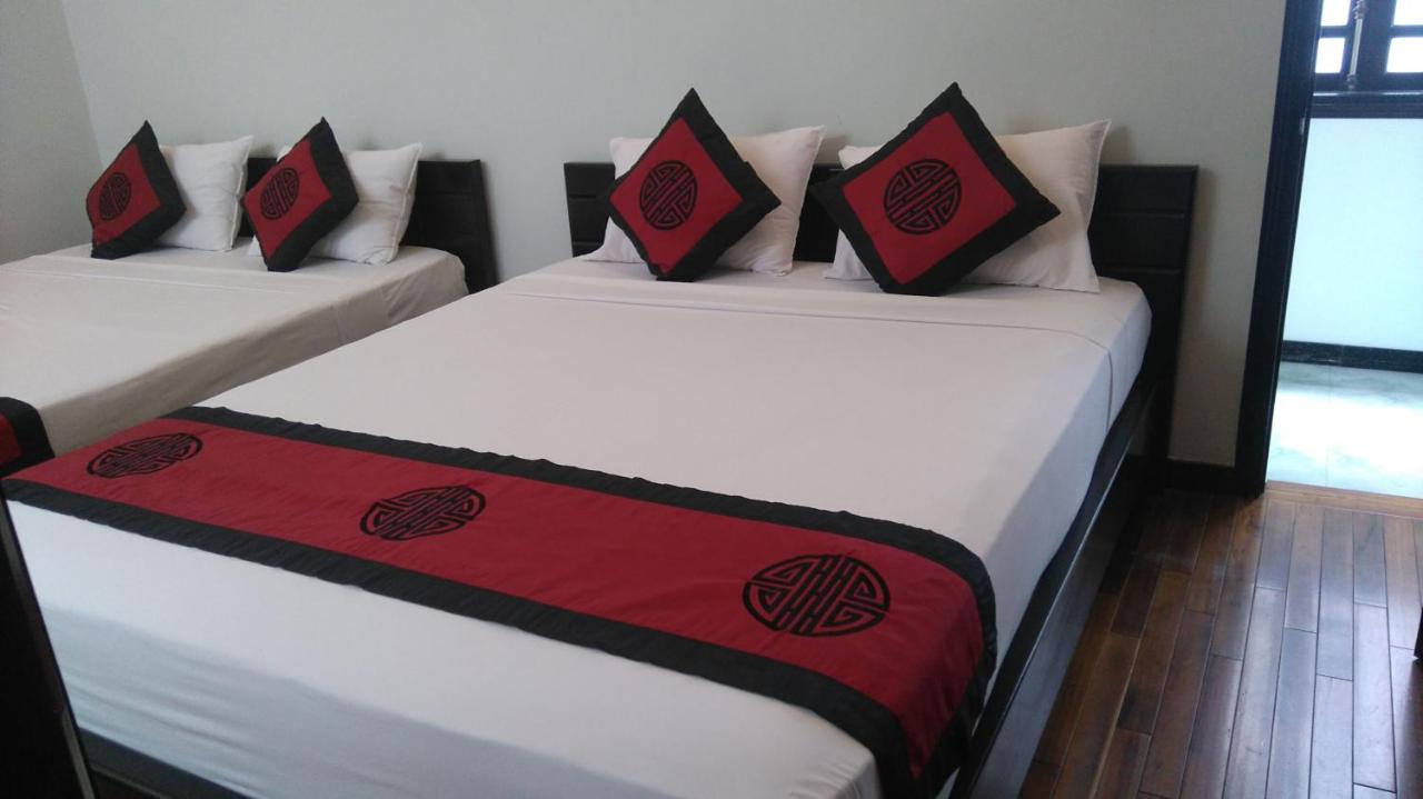 Deluxe Queen Room with Two Queen Beds