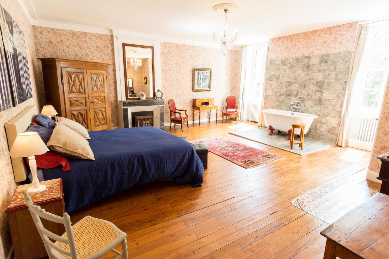 Suite with Garden View