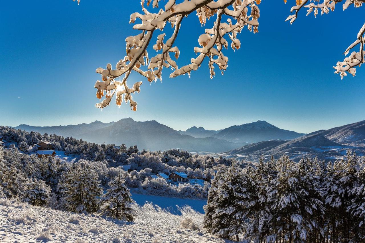 Chalet con 2 Camere da Letto