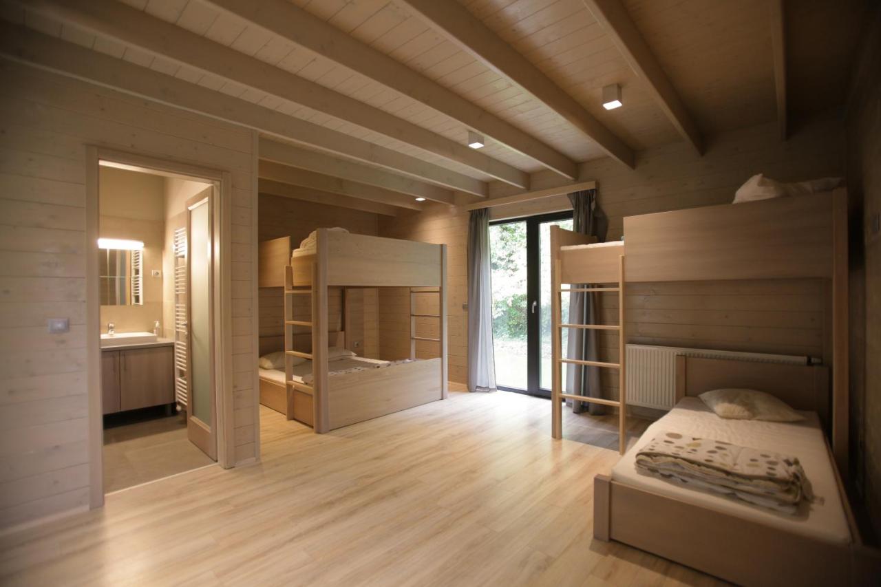 Habitación Familiar con baño privado