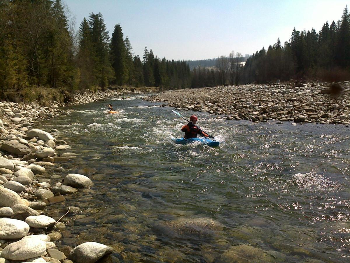 Śtadraj - Ferienwohnung Bukowina Tatrzańska