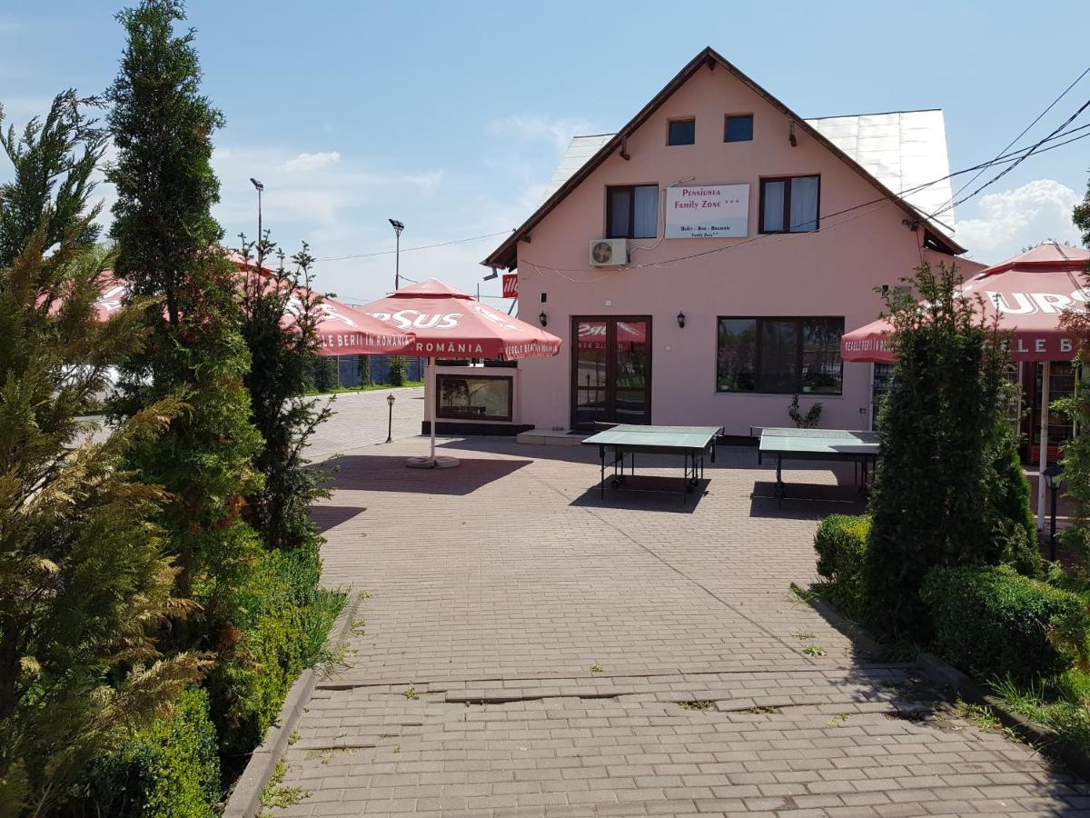 Pensiunea Family Zone - B&B Roșiorii de Vede