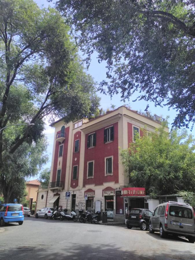 San Saba Roof Top Garden - B&B Roma