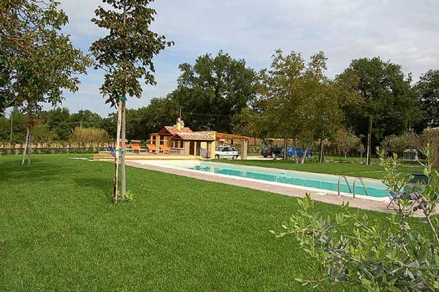 B&B Attigliano - Casavacanze Sant'Eugenia - Bed and Breakfast Attigliano