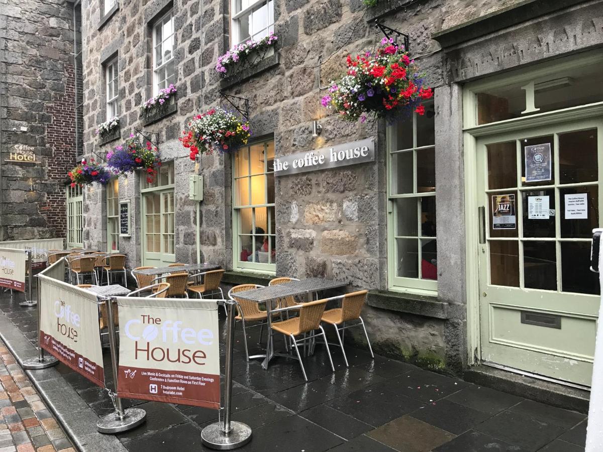 B&B Aberdeen - The Coffee House Hotel - Bed and Breakfast Aberdeen