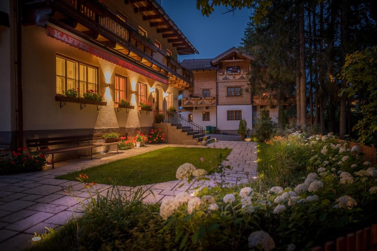 Bio-Holzhaus und Landhaus Heimat - B&B