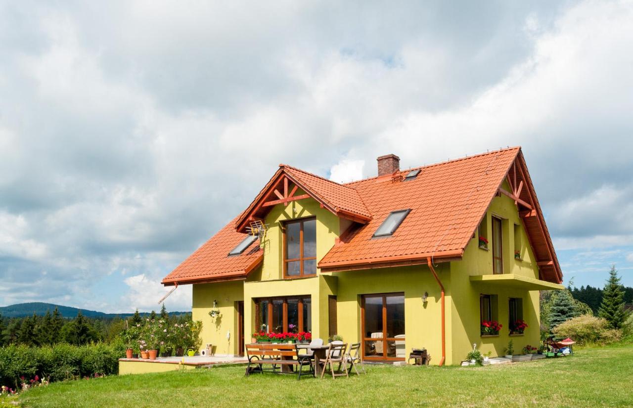 Apartamenty w Gorach Stolowych - Bed and Breakfast