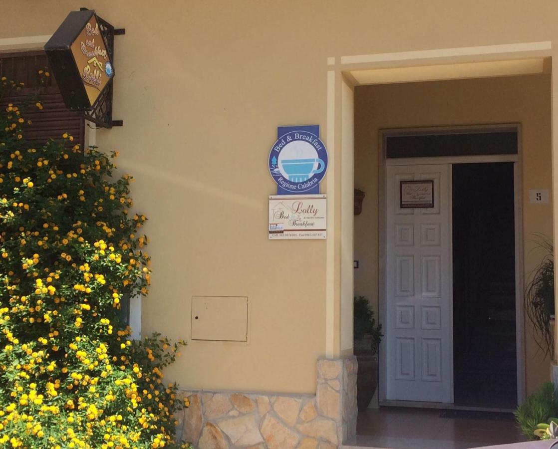 lolly - B&B Paravati