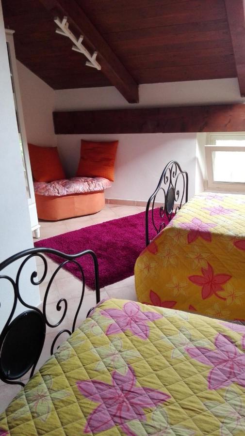 Twin Room with Shared Bathroom