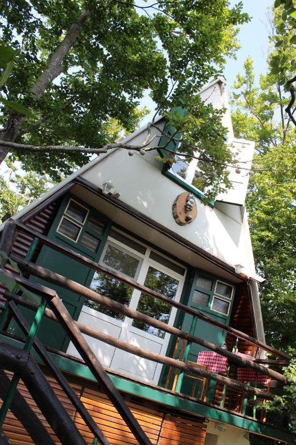 Planinska vikendica LUCIJA - B&B Fužine