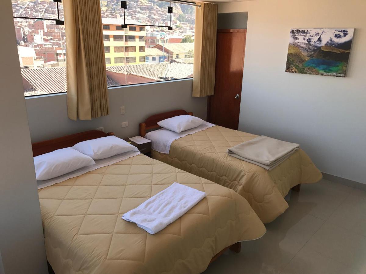 Chambre Lits Jumeaux