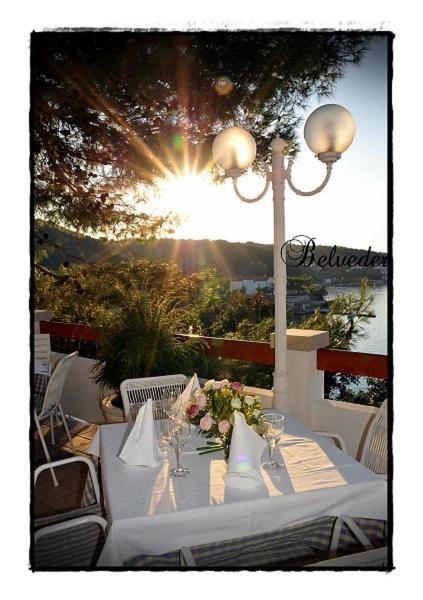Belveder Deluxe Suite and Rooms - B&B