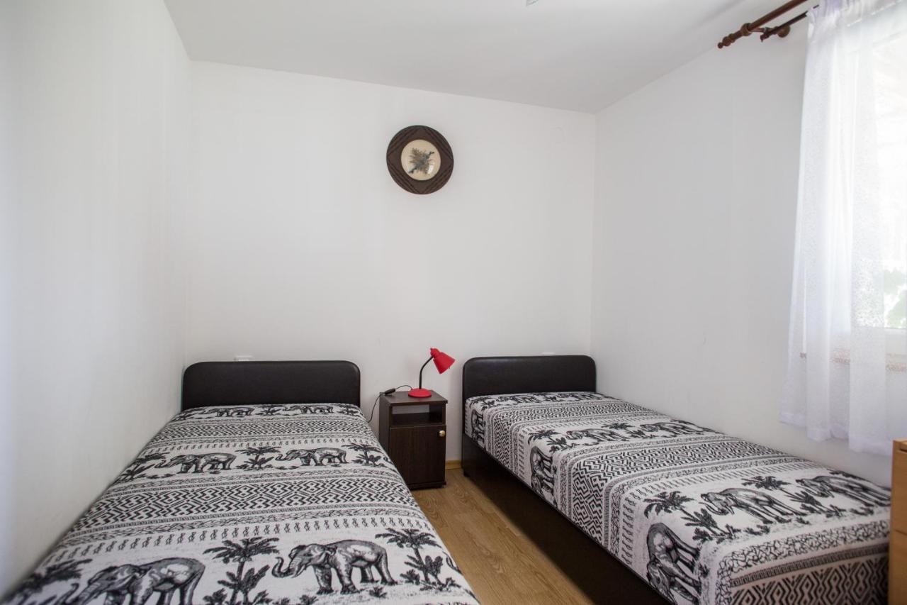 Apartment - Ground Floor