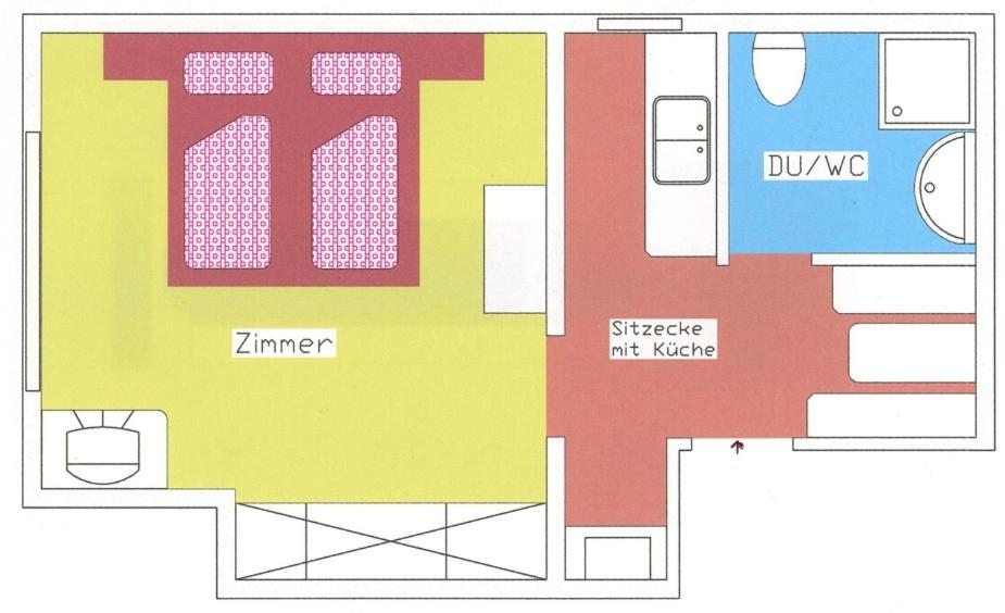 Haus Ferienglück - B&B Neustift