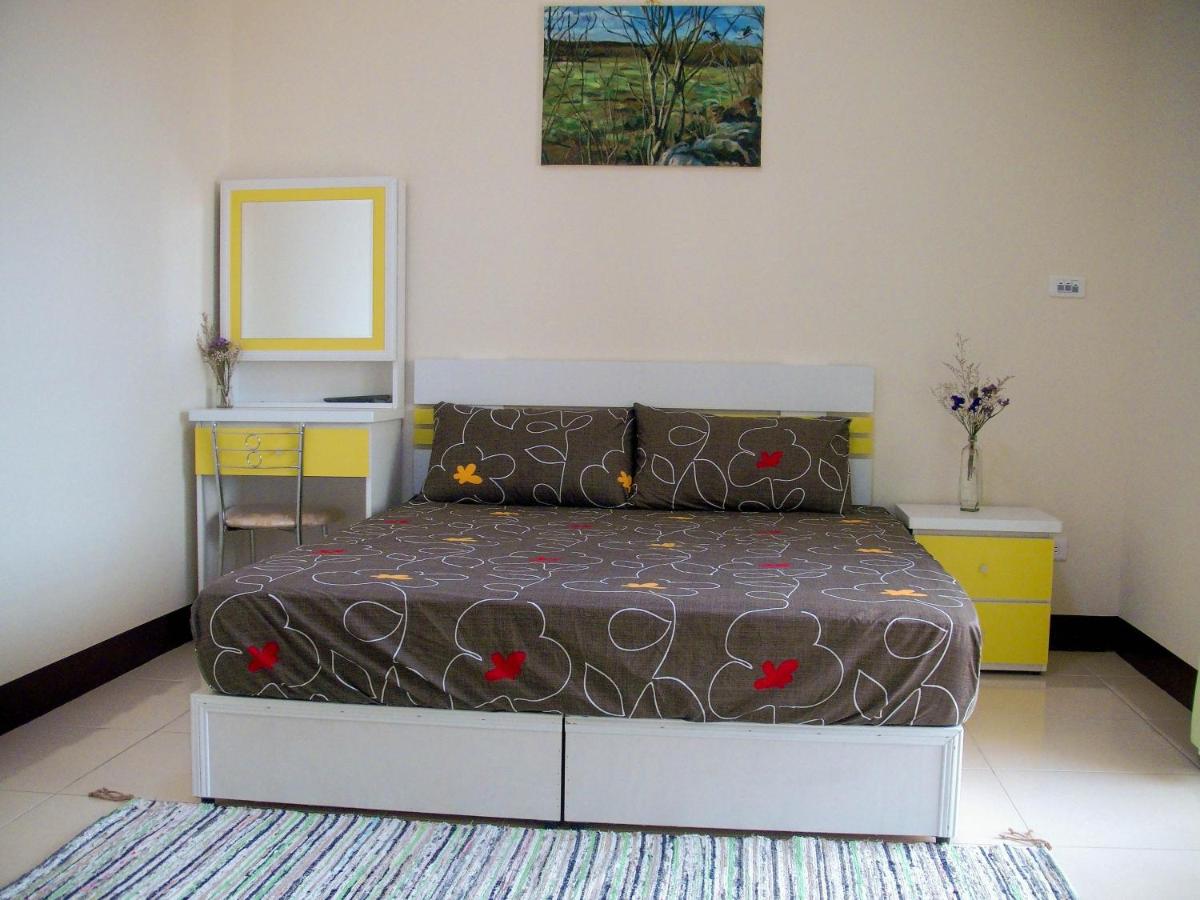 Chambre Double avec Balcon