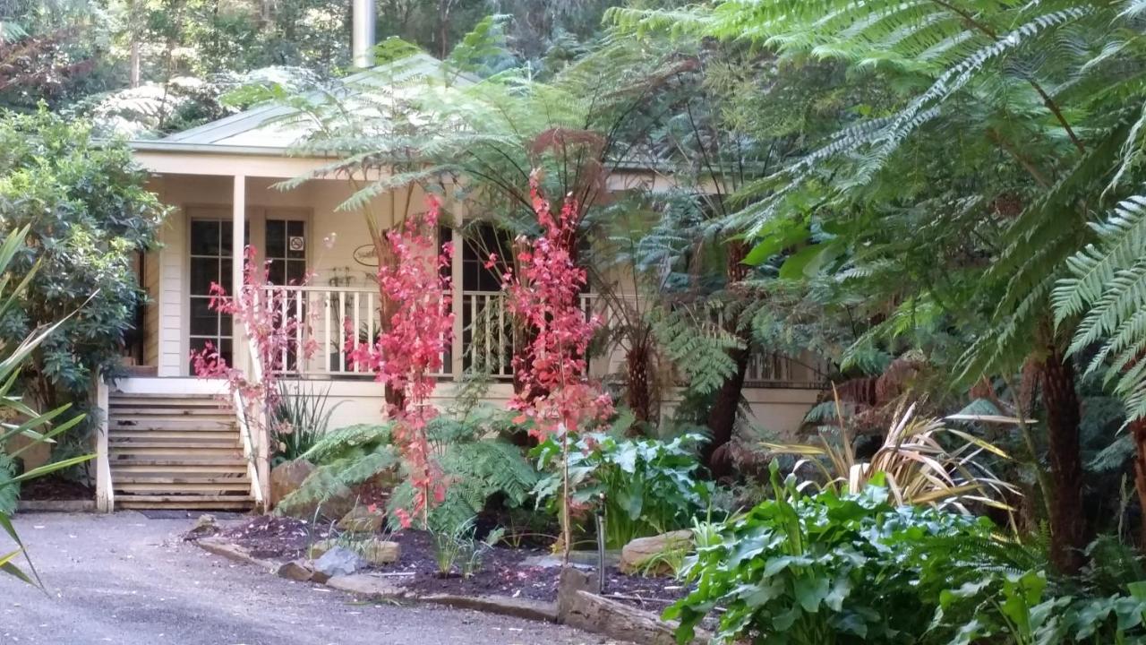 Myers Creek Cascades Luxury Cottages - B&B Healesville