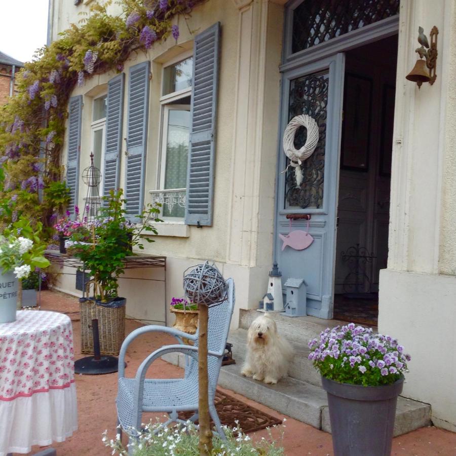 La Maison de famille les Alizés - Ferienwohnung