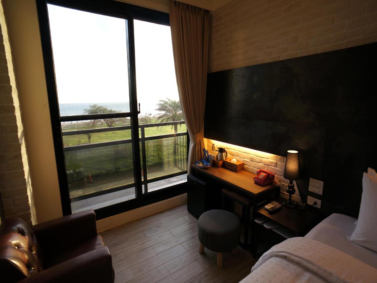 Doppelzimmer mit Meerblick