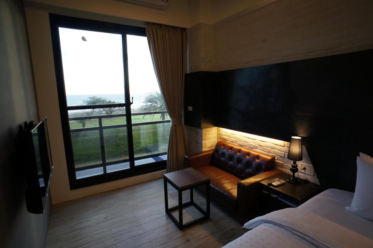 Deluxe Doppelzimmer mit Meerblick