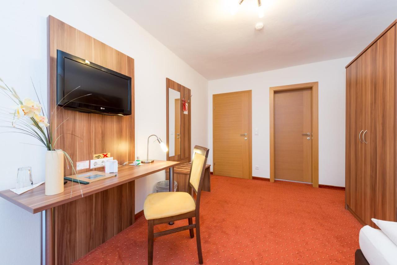 Eenpersoonskamer met Balkon