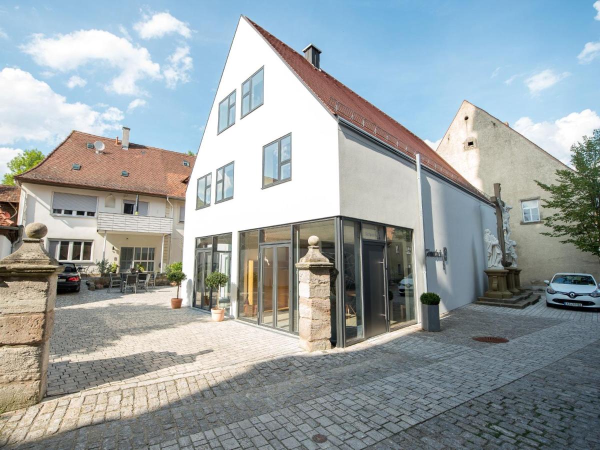 Die Gönothek - Ferienwohnungen - Ferienwohnung Iphofen