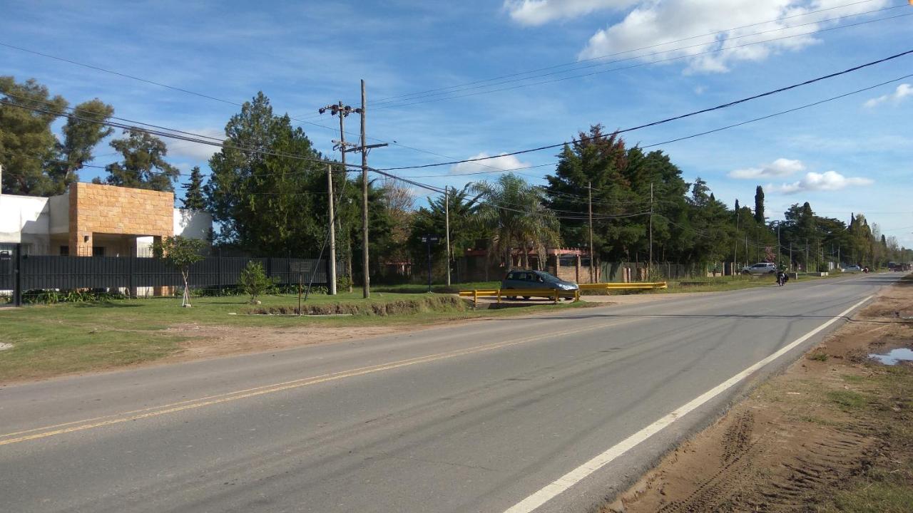 Tierra Mandarina Cabañas - Bed and Breakfast Gualeguaychú