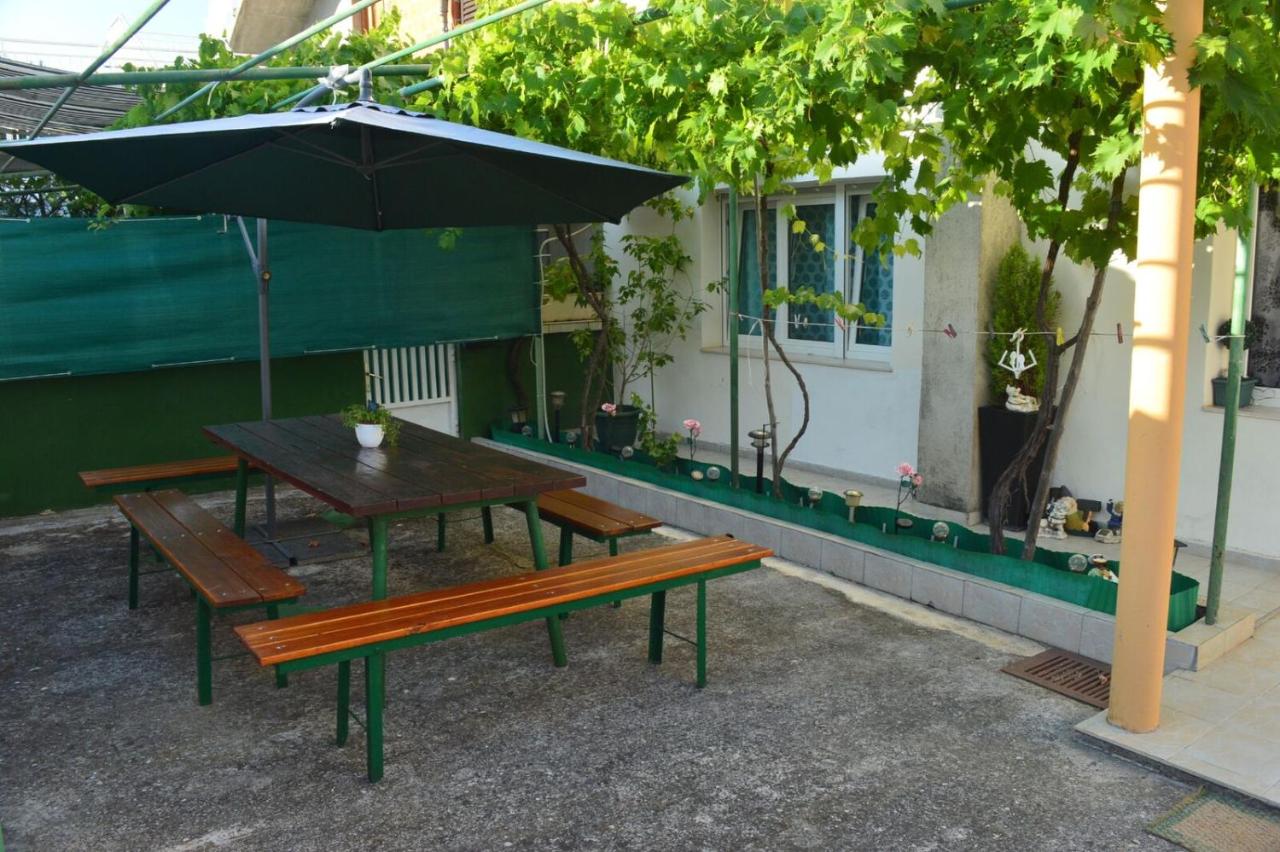 Apartman Garden Vodice - B&B