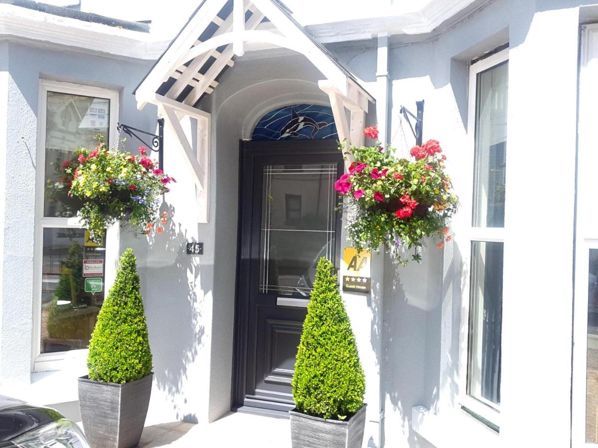 B&B Brixham - The Melville - Bed and Breakfast Brixham