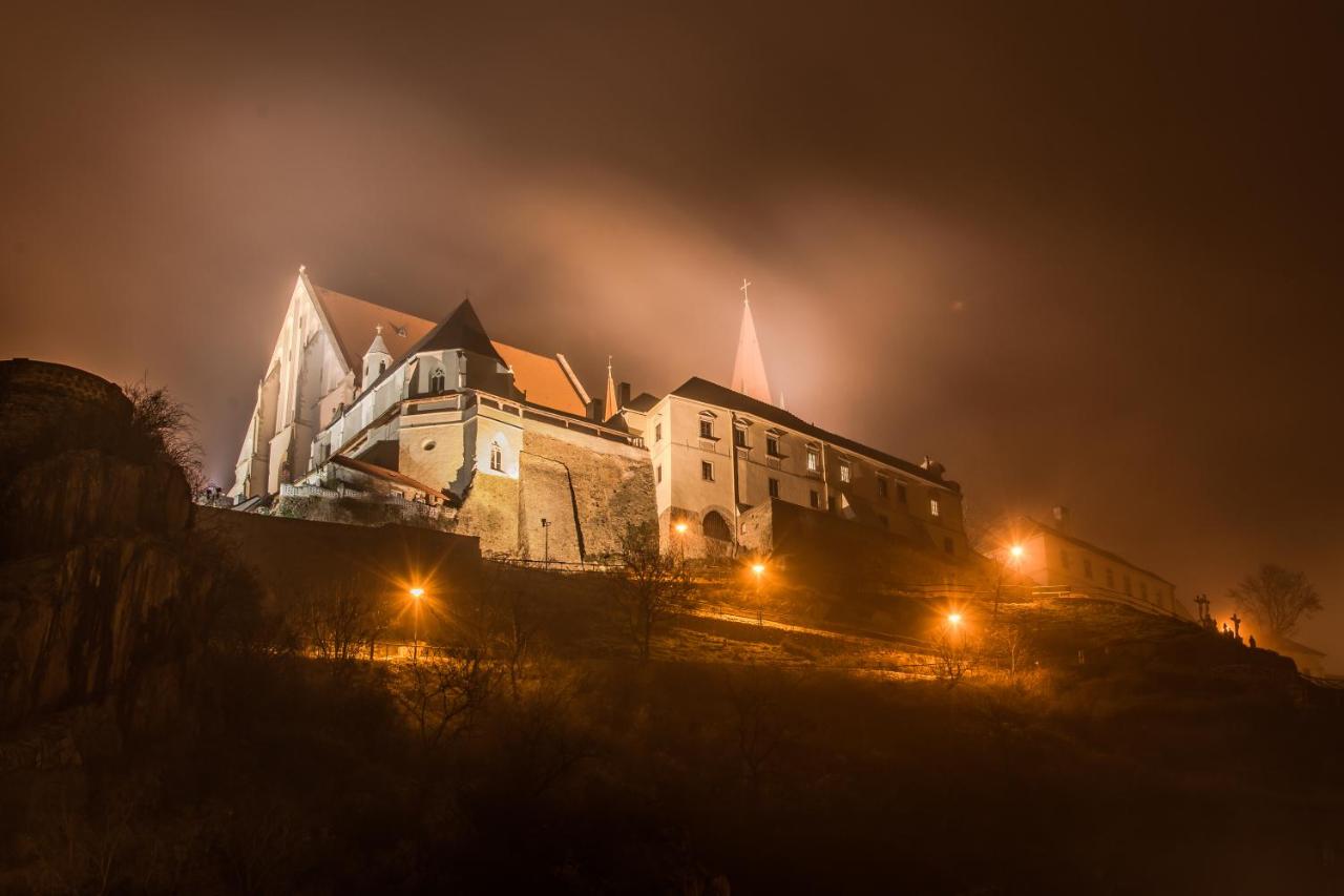 Apartmán pod hradem - B&B Znojmo