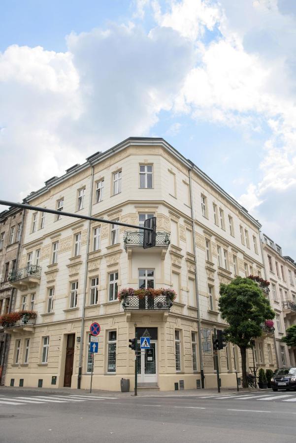 MJZ Apartments Old Town Krakow - Chambres d’hôtes