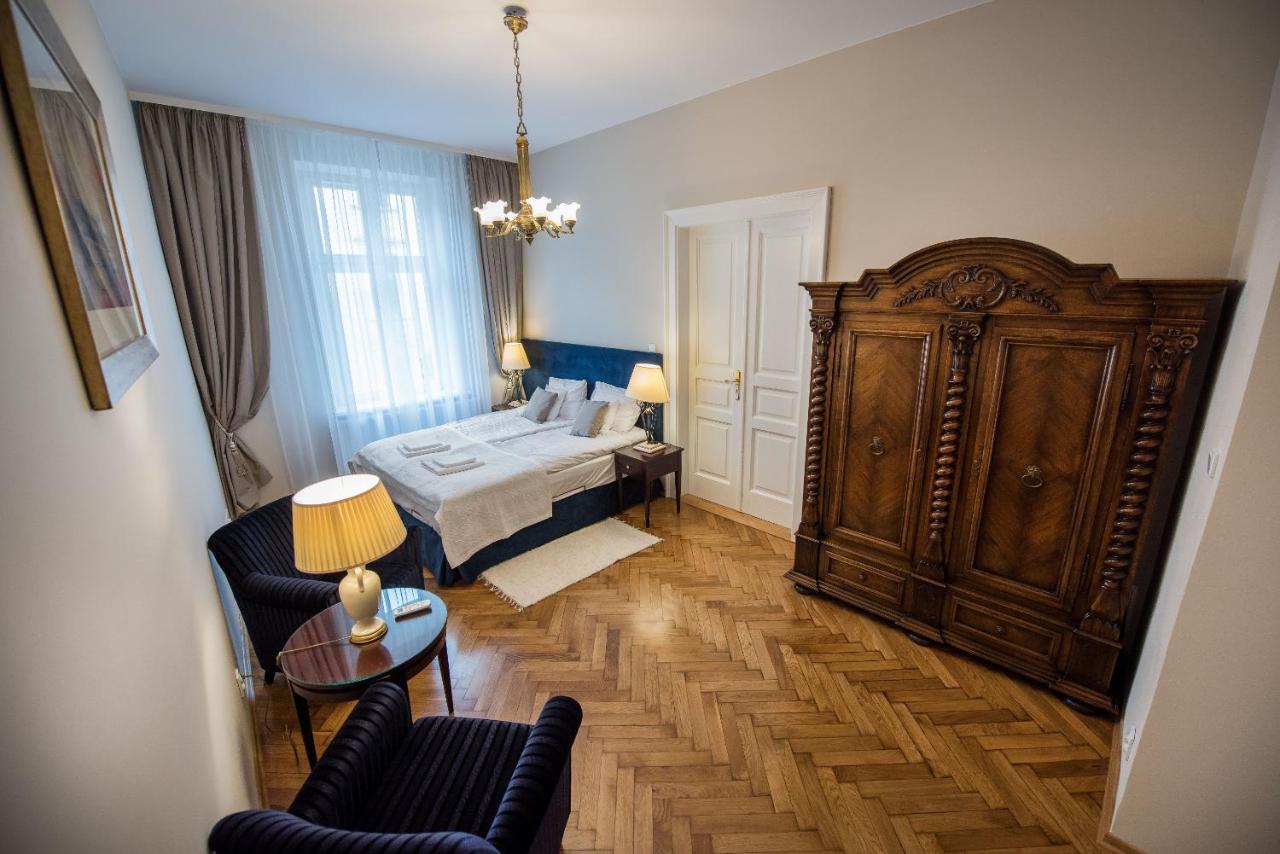 MJZ Apartments Old Town Krakow - B&B Cracovia