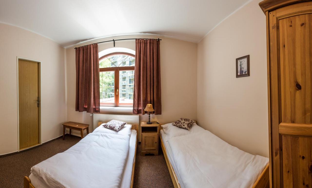 Eenpersoonskamer met Badkamer