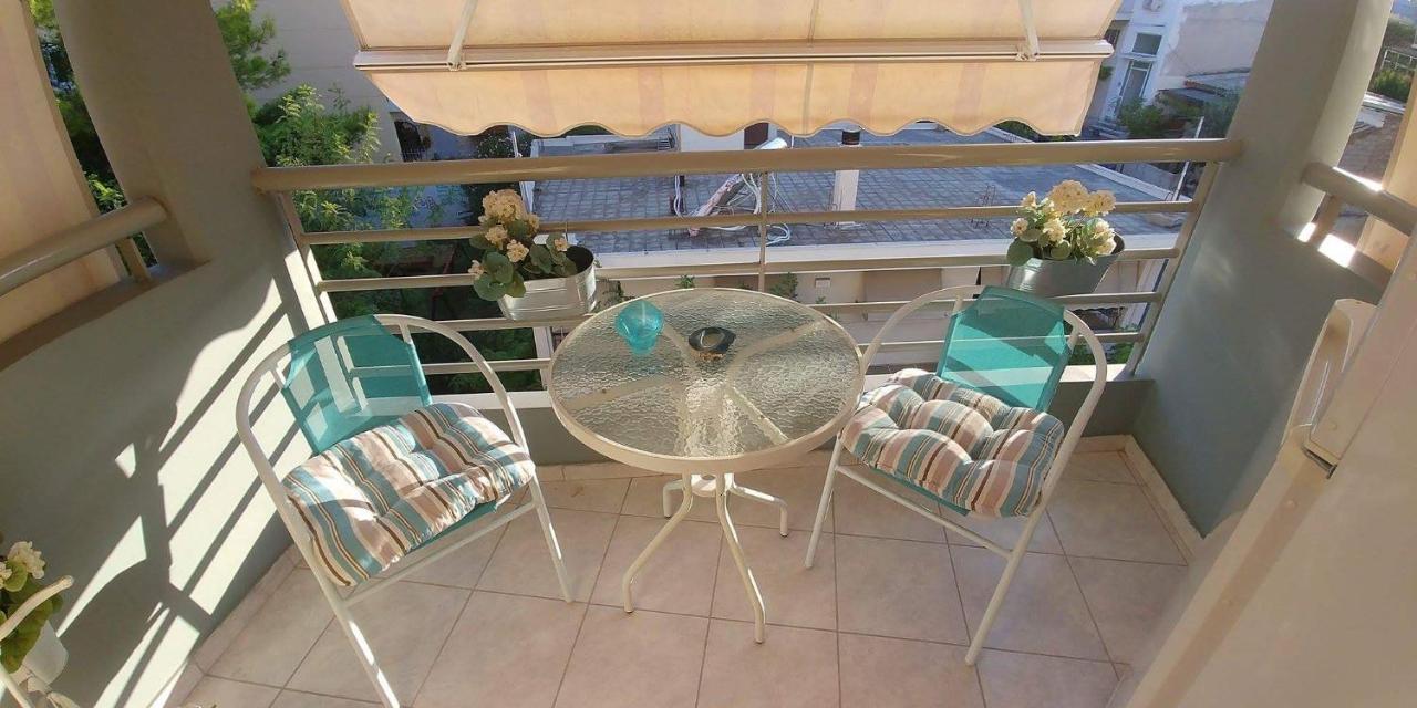 Athens Metro Mall Apart - B&B