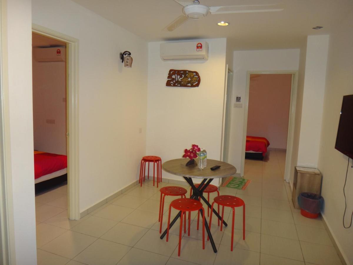 Suite mit 3 Schlafzimmern