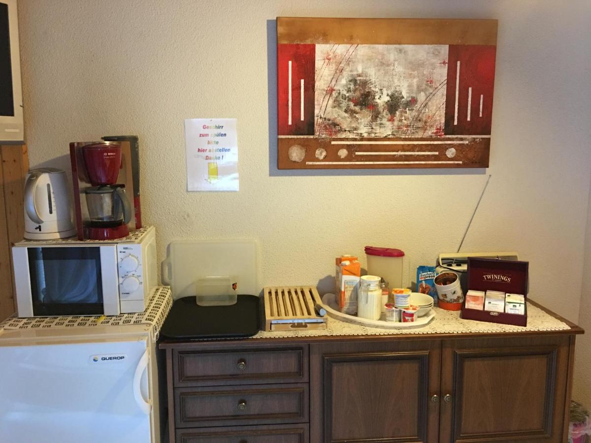 Privatzimmer / bed & breakfast - B&B