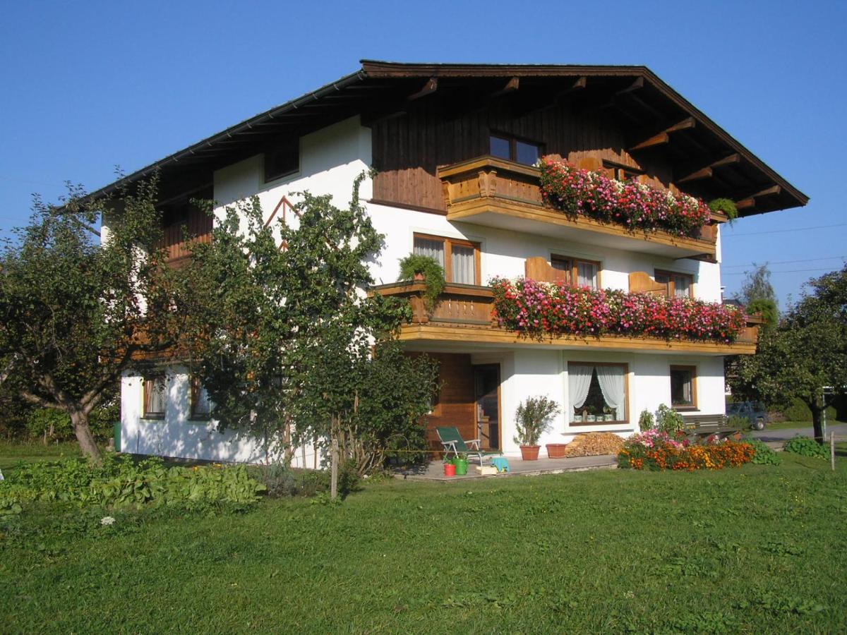 Gästehaus Grünbacher - Ferienwohnung