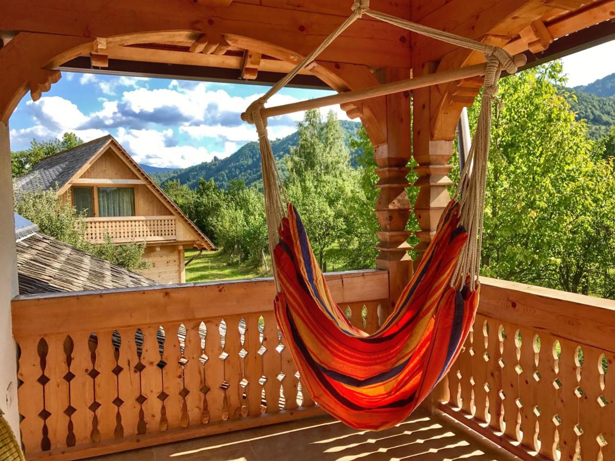 Magnolia Resort Chalets - B&B Vişeu de Sus