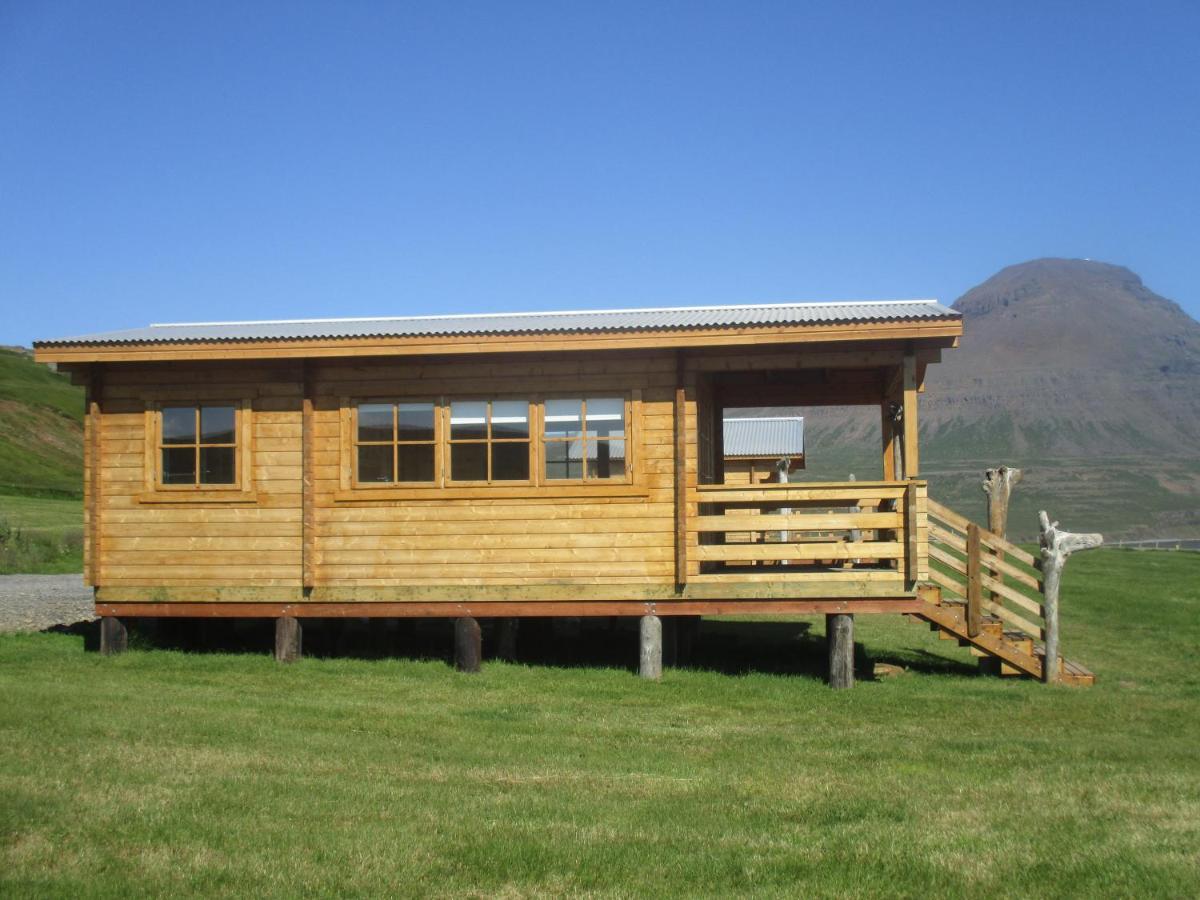 B&B Þórshöfn - Fálki cottages - Bed and Breakfast Þórshöfn